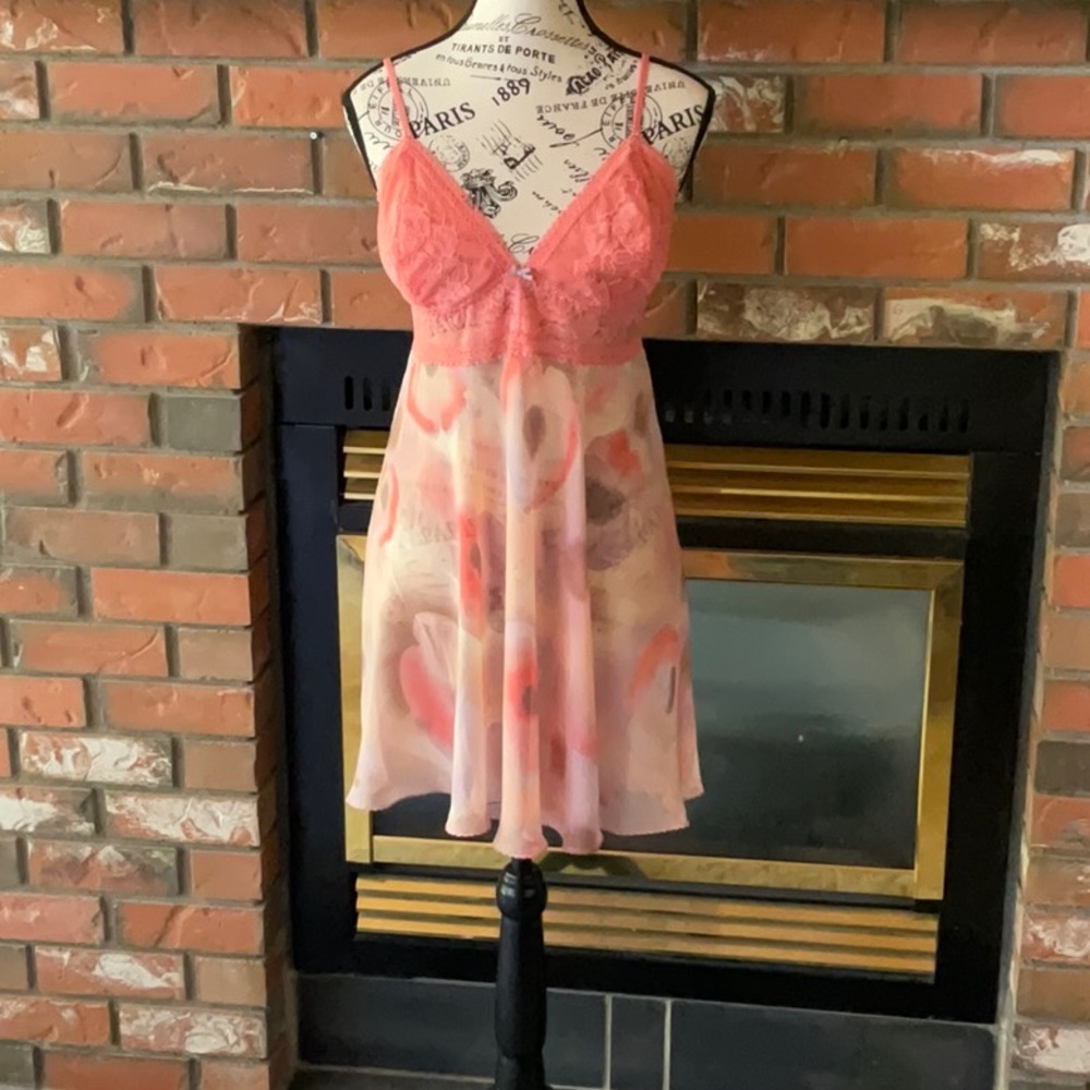 NK imode silk chemise L